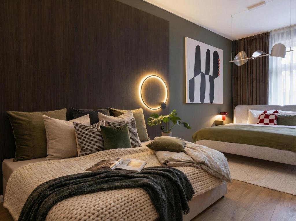 TurnKey I Antonin Dvorak Apartments 5