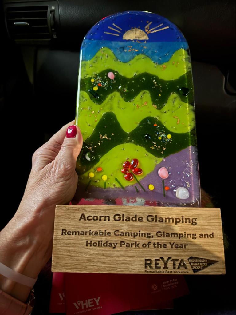 Acorn Glade Glamping York 8