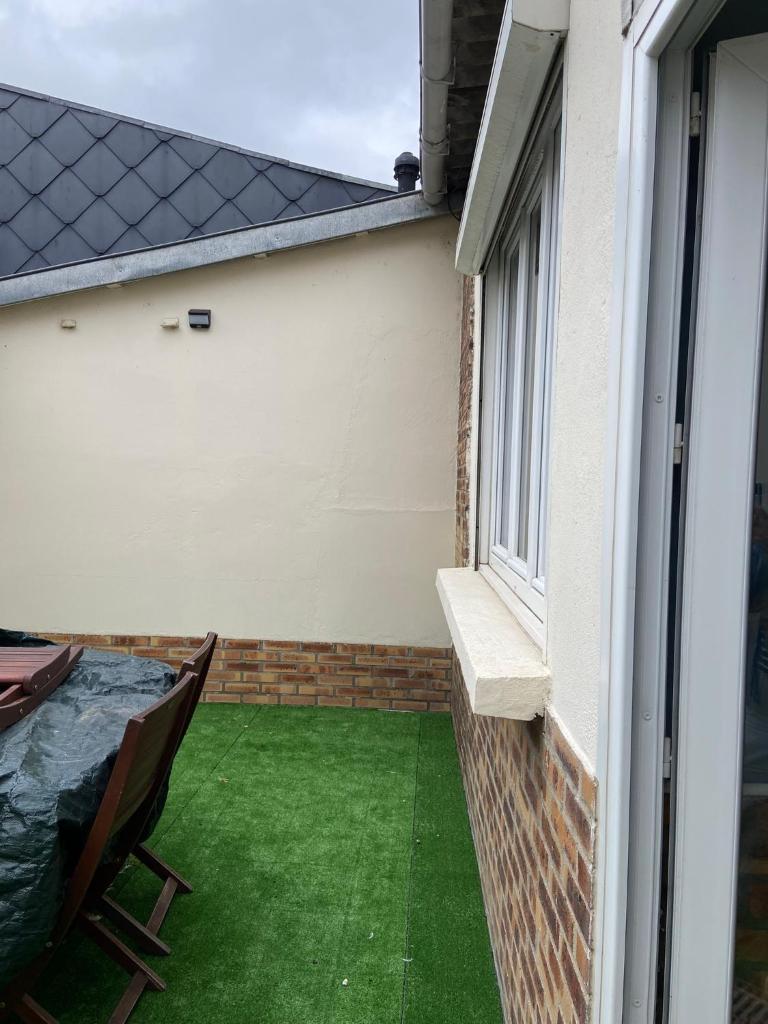 la maison des copains, garage et wifi 5
