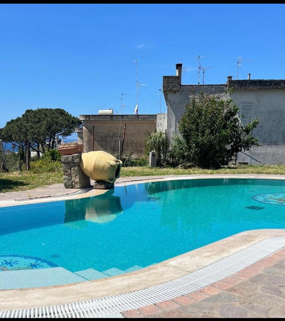 Villa Liuba con piscina e sauna
