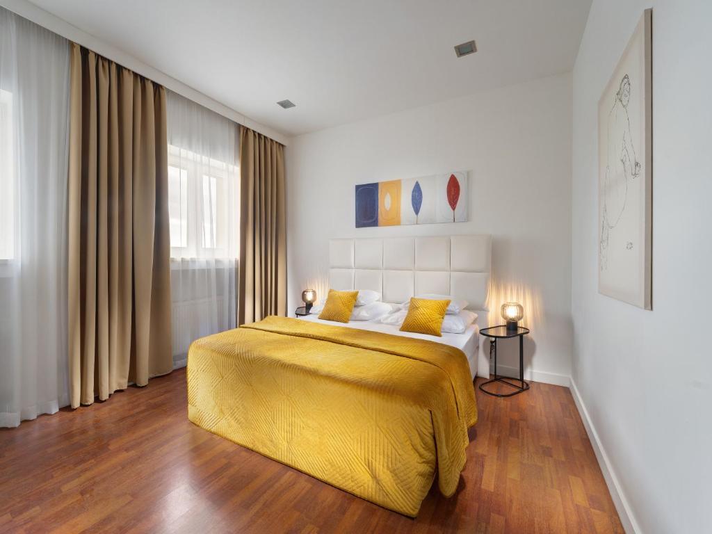 Mamaison Residence Sulekova Bratislava 2