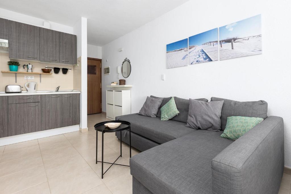 Home2Book Corralejo Main Walkway Studio 3