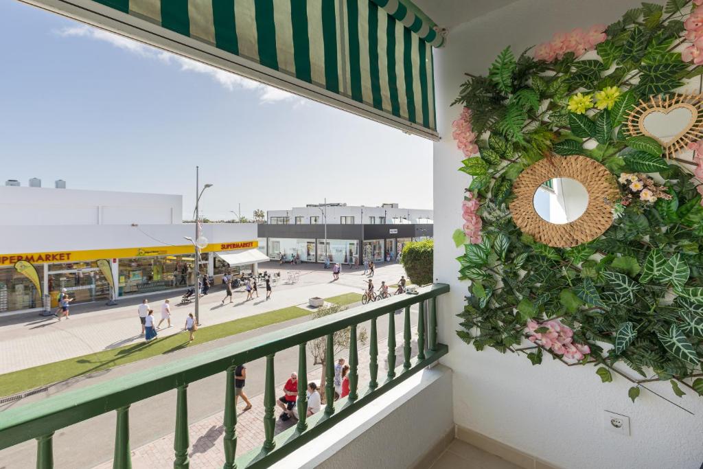 Home2Book Corralejo Main Walkway Studio 5
