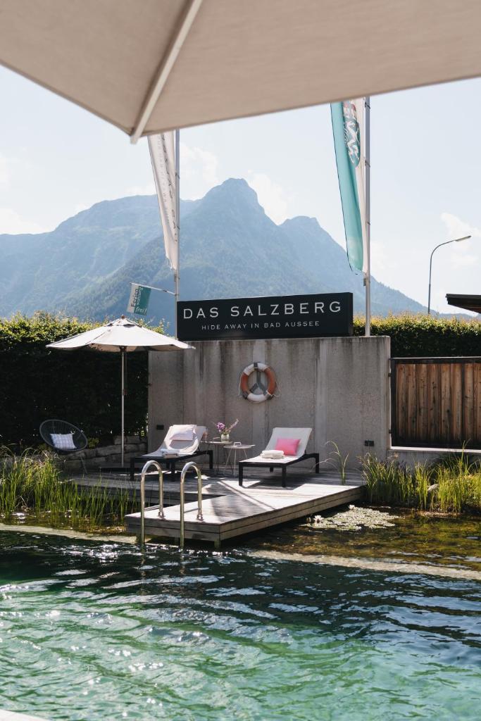 DAS SALZBERG Hideaway Bad Aussee - Adults only 4