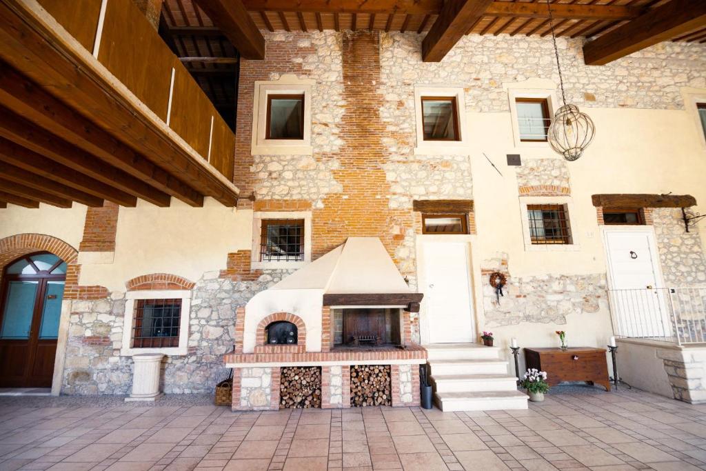 Ca' Maiolo - Villa con piscina 7