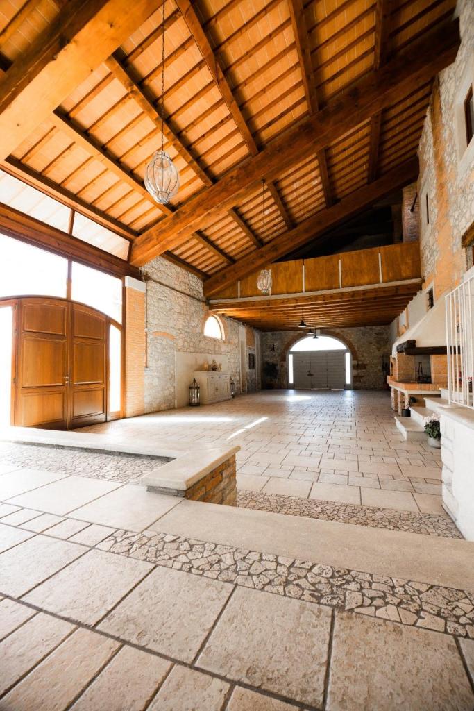 Ca' Maiolo - Villa con piscina 3