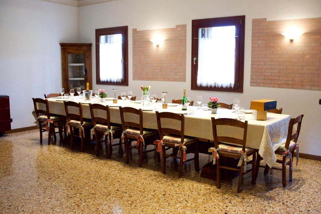 Ca' Maiolo - Villa con piscina 8