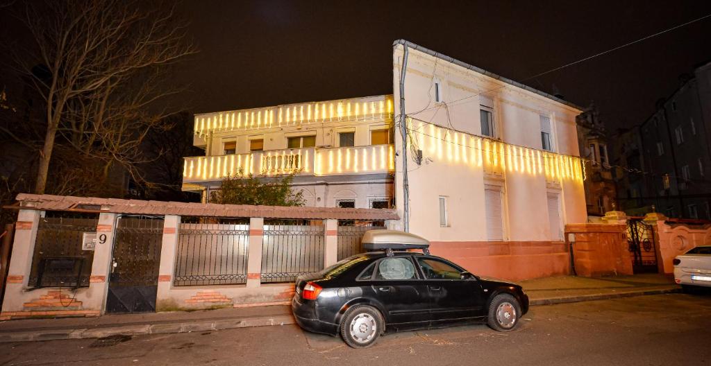 Bucharest Old Town Villa 2