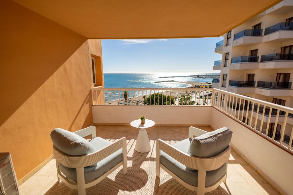 Apartamentos La Jabega 8