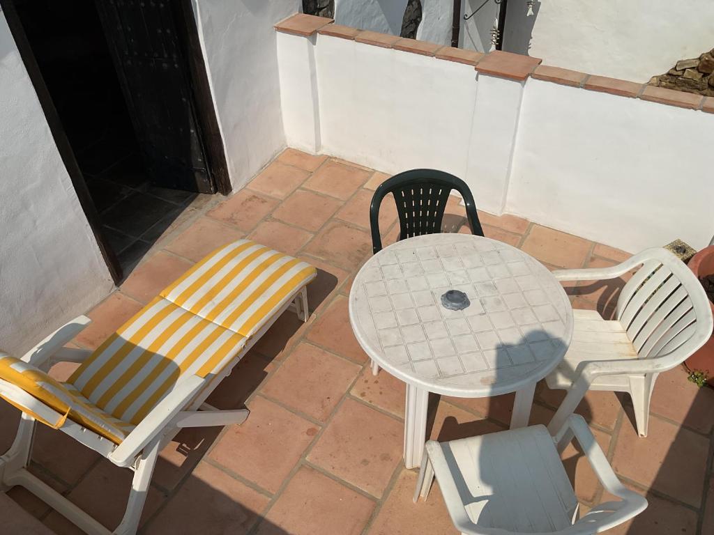 Casa Rural Los Sentidos Jimena 8