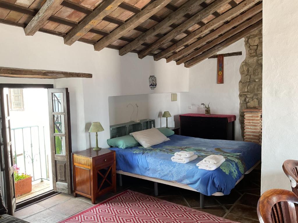 Casa Rural Los Sentidos Jimena 2