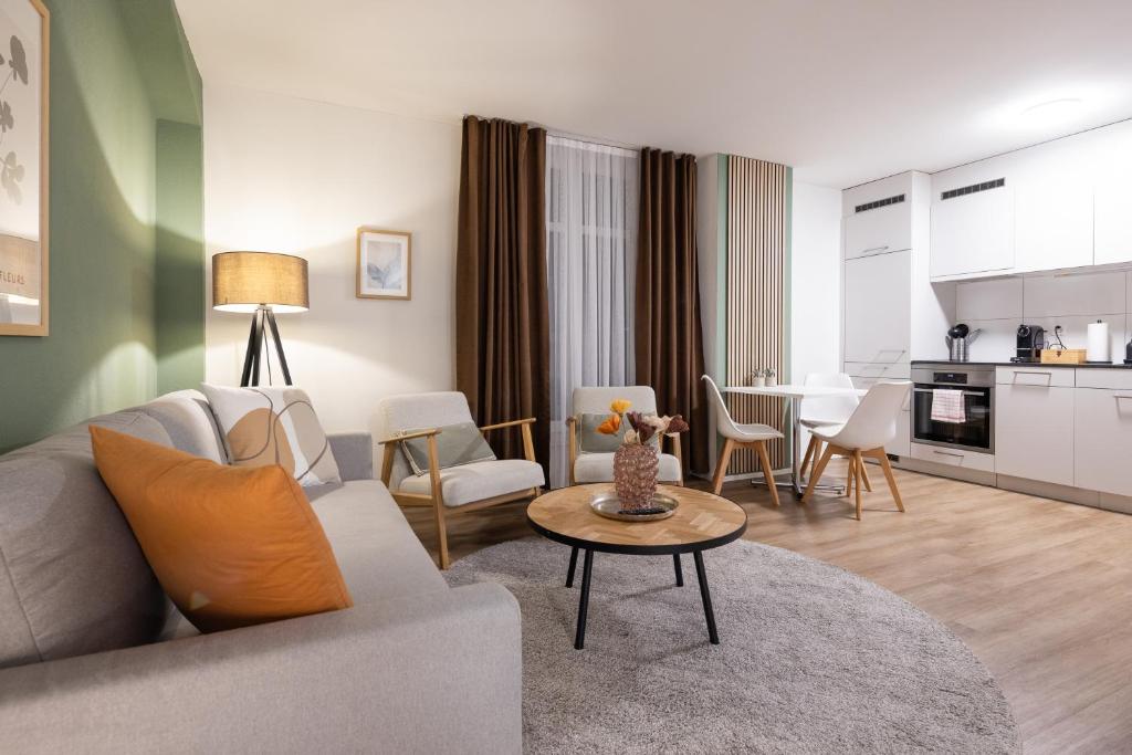 STAYY Nº7 Suites & Studios - Premium Apartments 24h Self Check-in 3