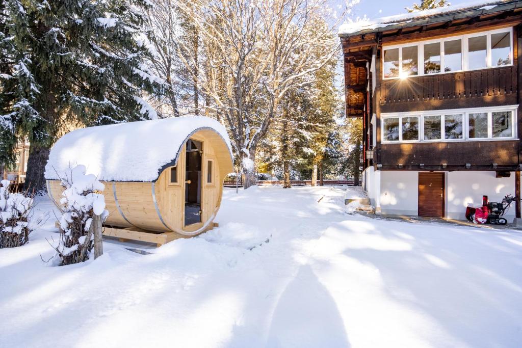 A&Y Chalet Davos Central