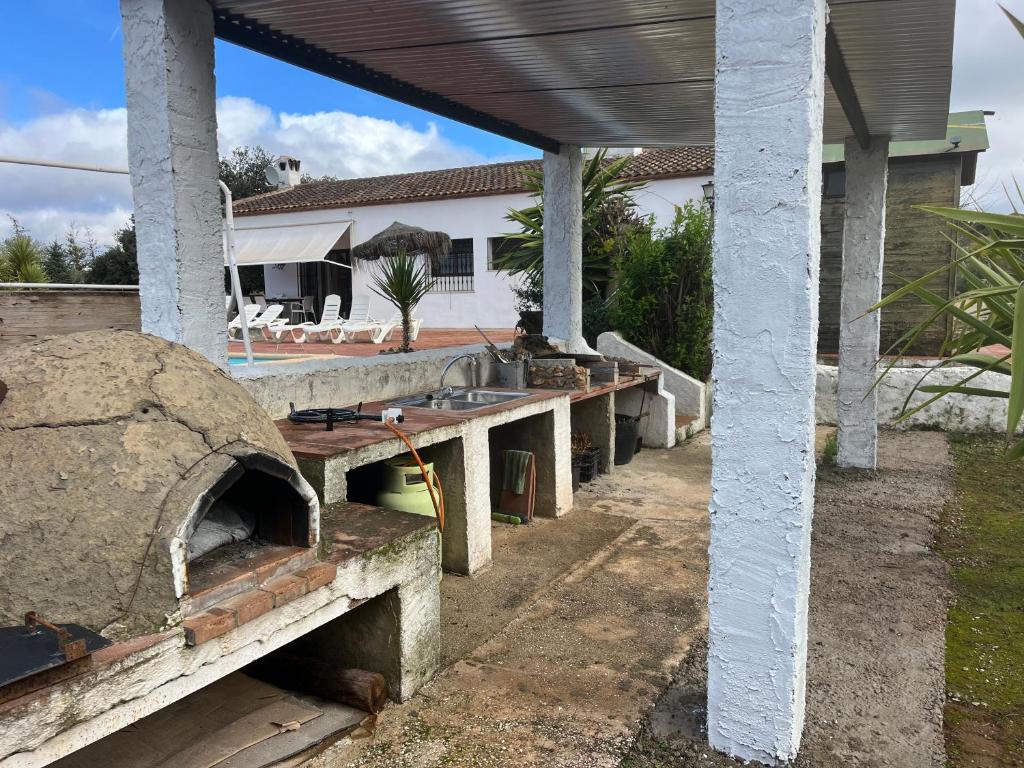 Casa Rural Piedras Negras, La Parchite, Ronda 5