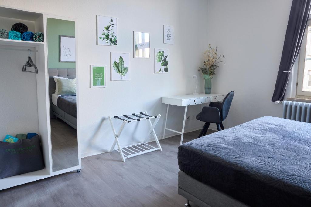 Come Stay Relax Apartment für bis zu 6 Personen - Parkplatz - Voll ausgestattet & gemütlich 3