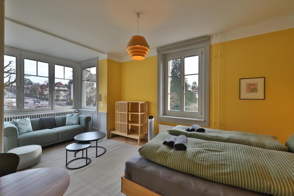 Union Lodge Berna 3