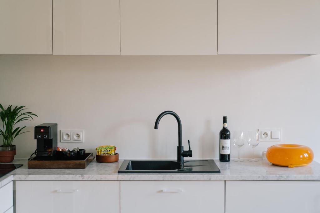 A Place Antwerp - Boutique Suites & Flats - Vrijdagmarkt 18 3