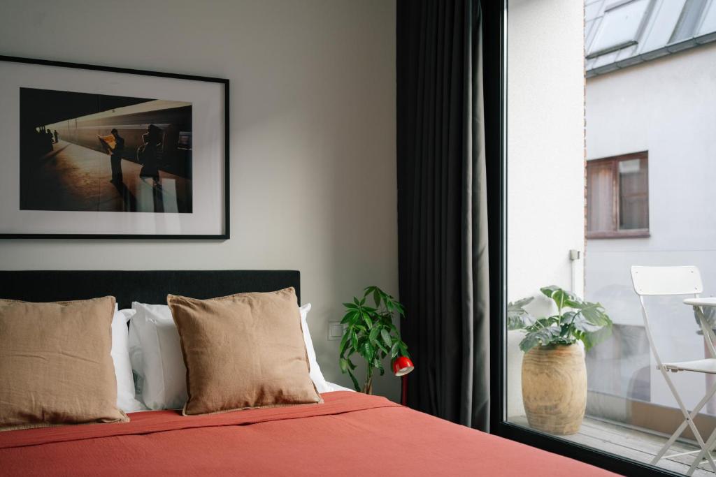 A Place Antwerp - Boutique Suites & Flats - Vrijdagmarkt 18 7