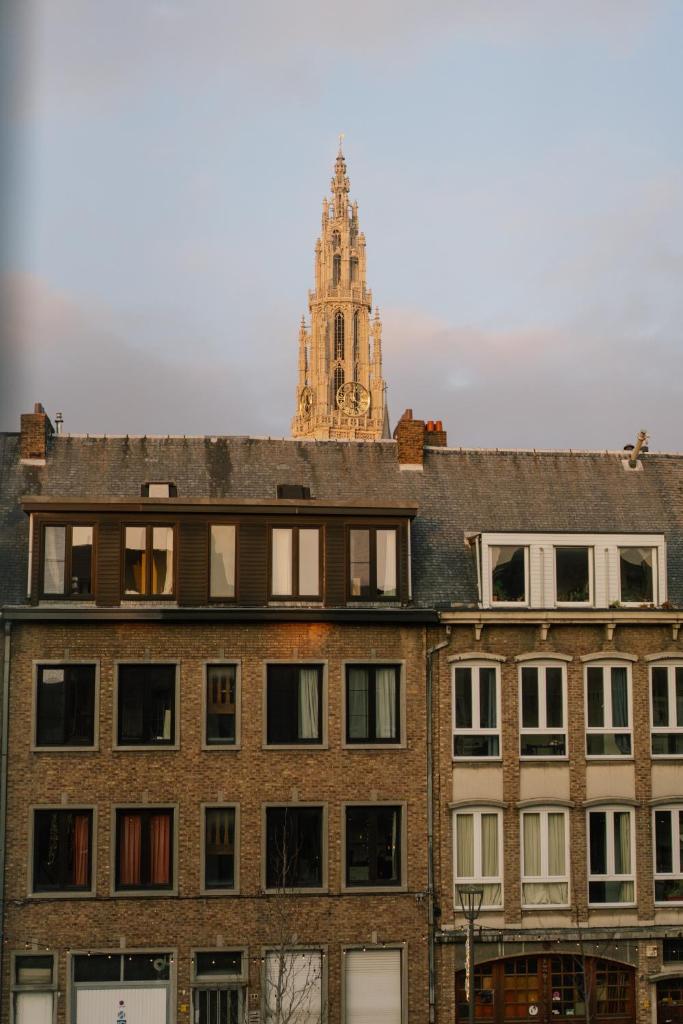 A Place Antwerp - Boutique Suites & Flats - Vrijdagmarkt 18 4