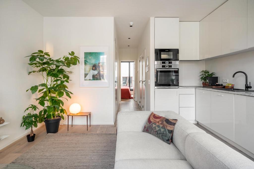 A Place Antwerp - Boutique Suites & Flats - Vrijdagmarkt 18 4