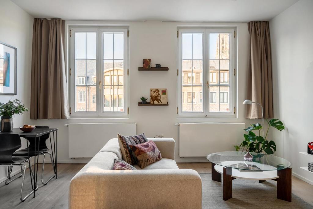 A Place Antwerp - Boutique Suites & Flats - Vrijdagmarkt 18 2