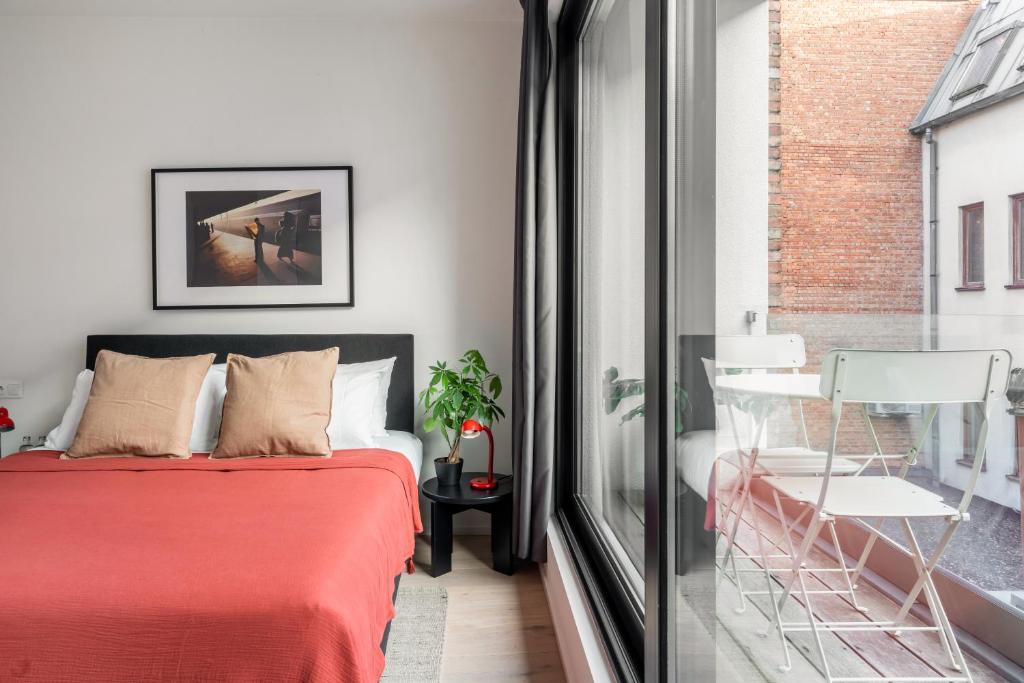 A Place Antwerp - Boutique Suites & Flats - Vrijdagmarkt 18 2