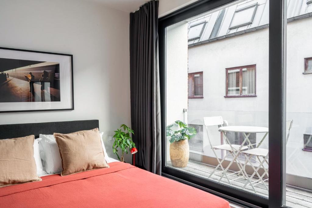 A Place Antwerp - Boutique Suites & Flats - Vrijdagmarkt 18 1