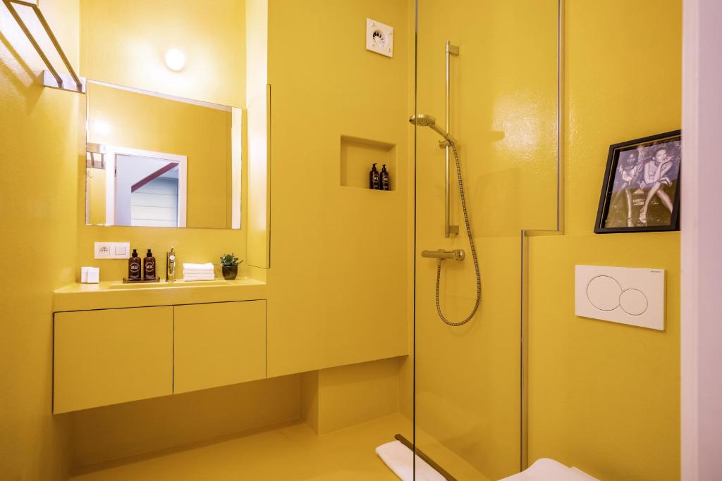 A Place Antwerp - Boutique Suites & Flats - Leeuwenstraat 15 8