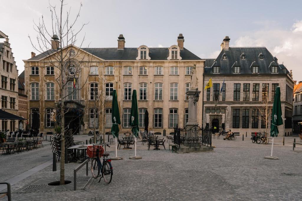 A Place Antwerp - Boutique Suites & Flats - Leeuwenstraat 15 6