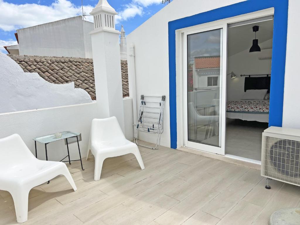 Tiny Townhouse Tavira By Junto ao Mar 1