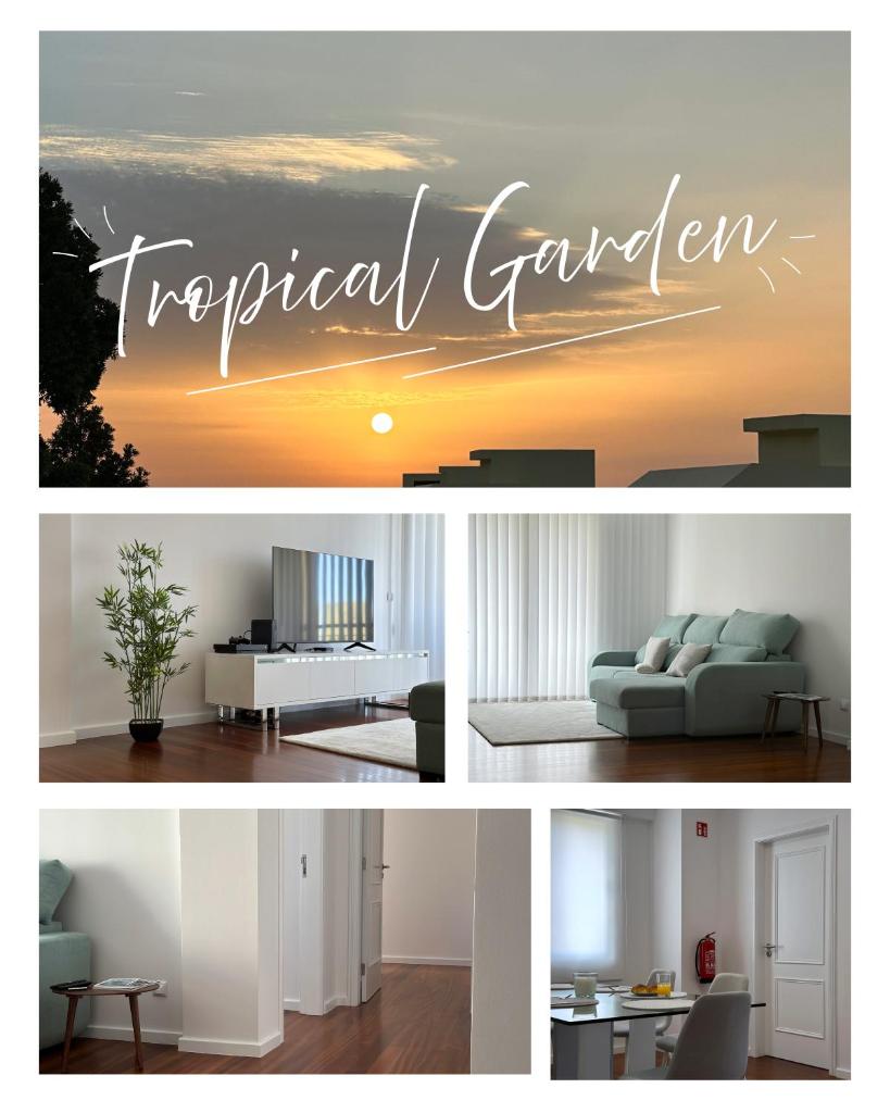 Tropical Garden