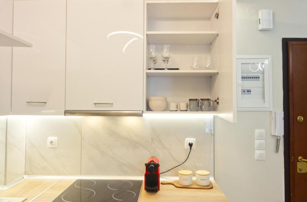 The Luxe Sand Apartment 8
