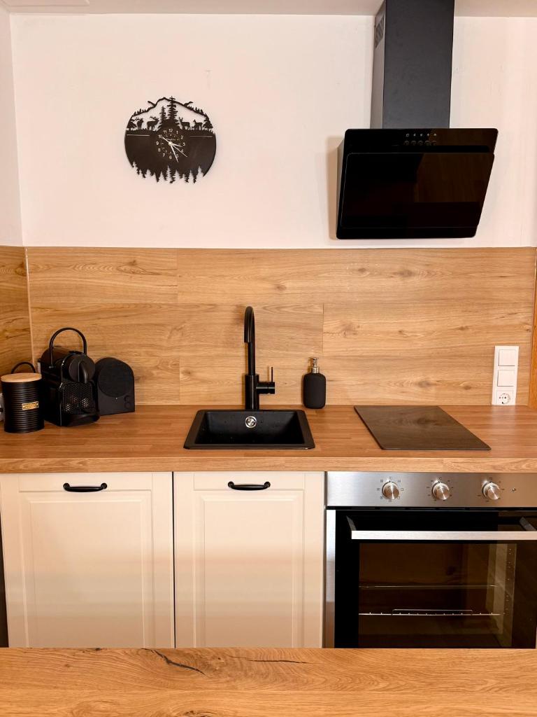 StayNature Hirscher APP - 1BR - Modern, Ruhig, Zentral 7