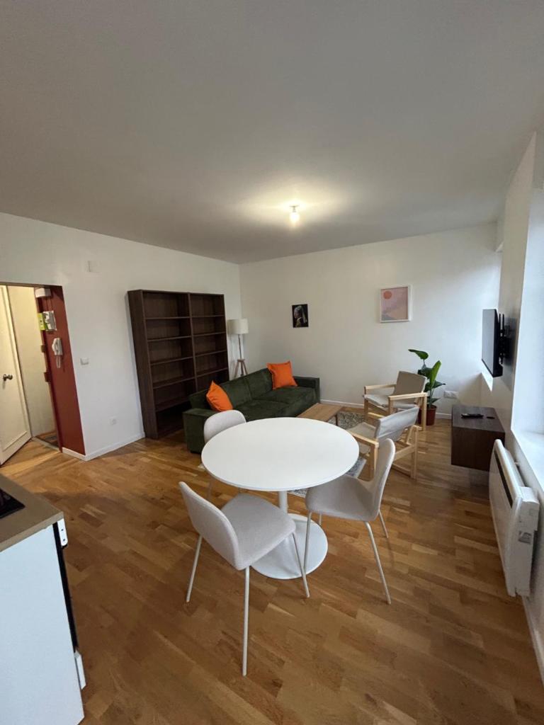 Grand appart Moderne & Cosy - Centre - Strasbnb 8