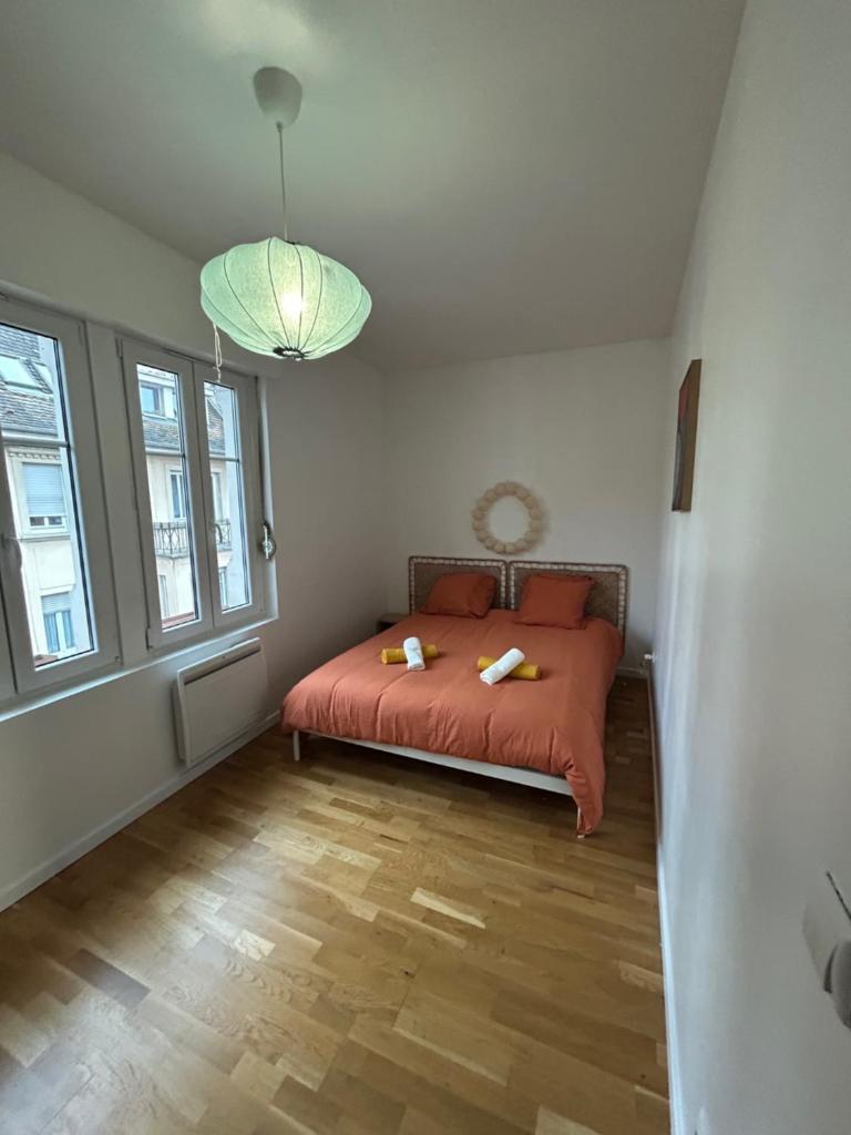 Grand appart Moderne & Cosy - Centre - Strasbnb 2