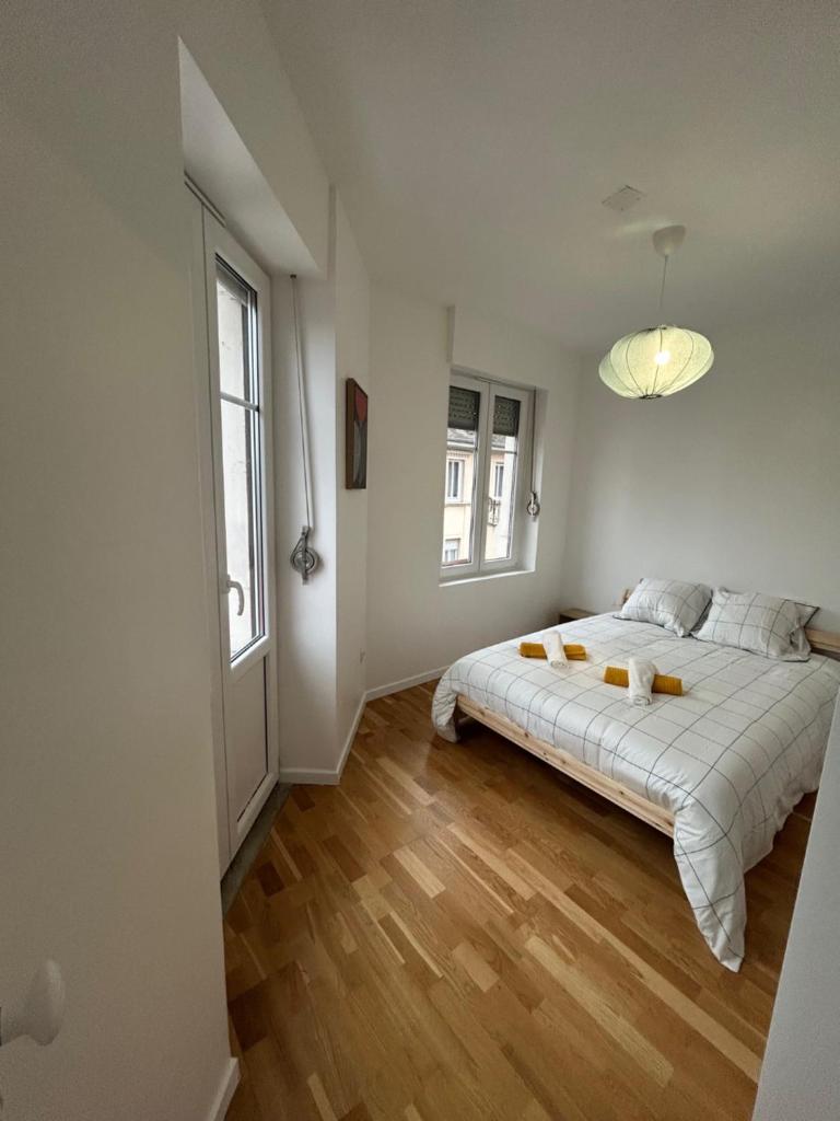 Grand appart Moderne & Cosy - Centre - Strasbnb 6