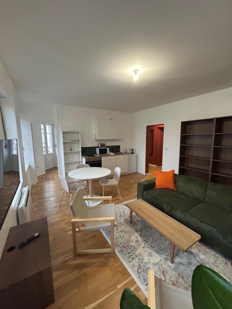 Grand appart Moderne & Cosy - Centre - Strasbnb 4