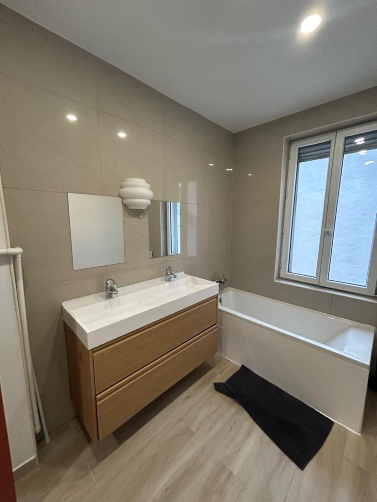 Grand appart Moderne & Cosy - Centre - Strasbnb 7