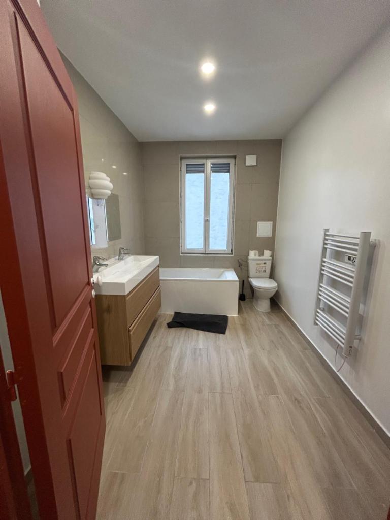 Grand appart Moderne & Cosy - Centre - Strasbnb 3