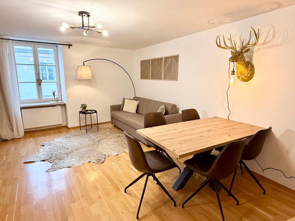 StayNature Hirscher APP - 1BR - Modern, Ruhig, Zentral 3