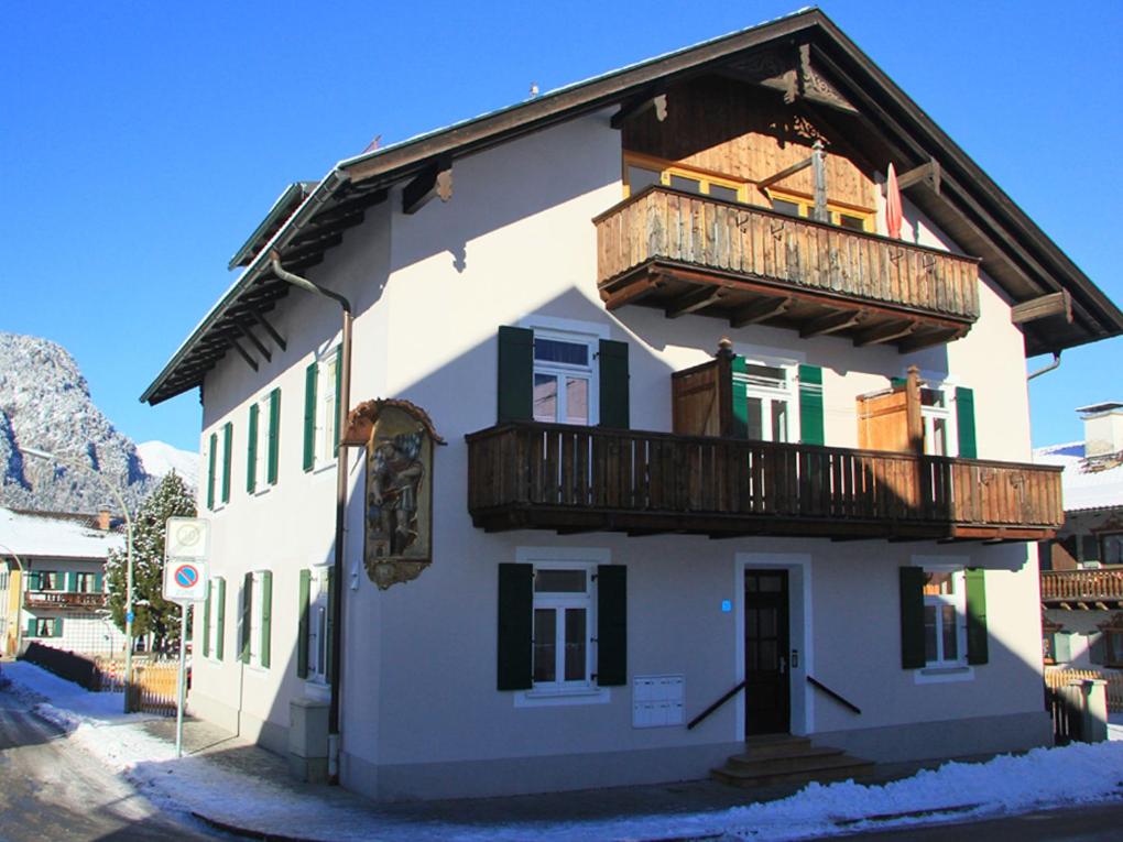 Höllental heritage house - Zugspitzblick - 3 7