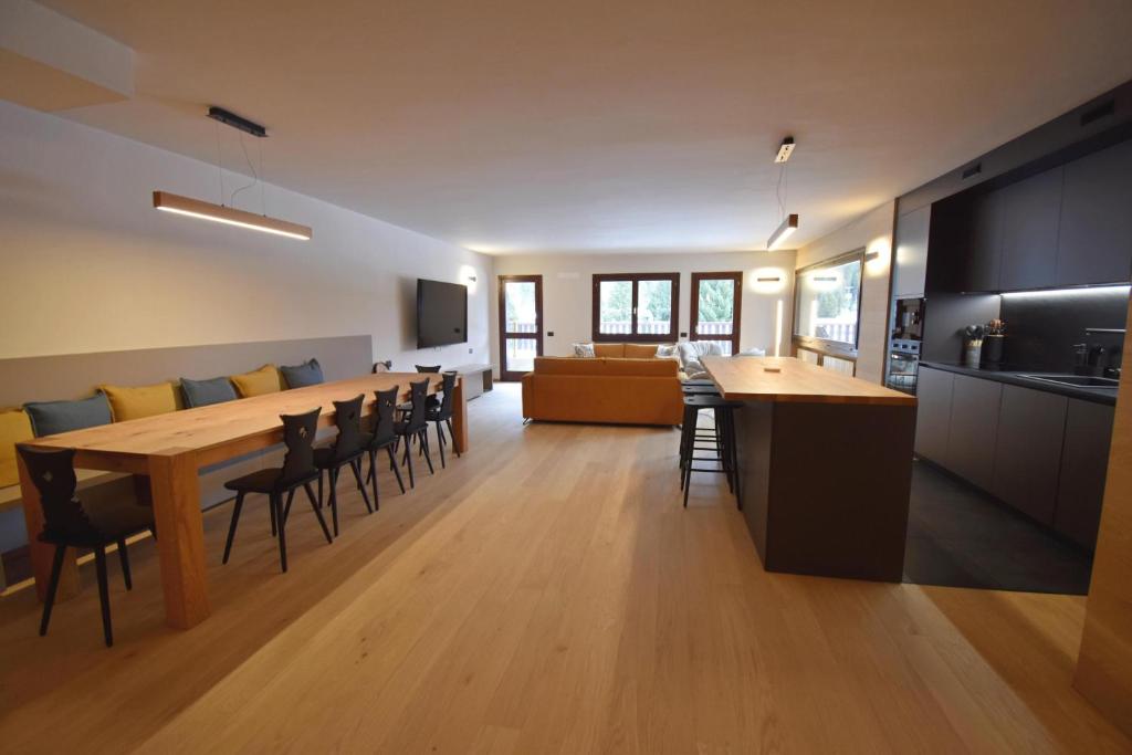 Camoscio Alpine Apartment MhD