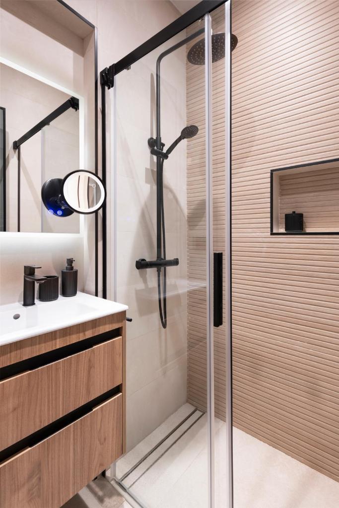 Magno Apartments Pureza Suite 3