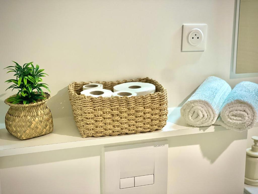 " Petit Nid Muretain " Arrivée autonome - Wifi 3