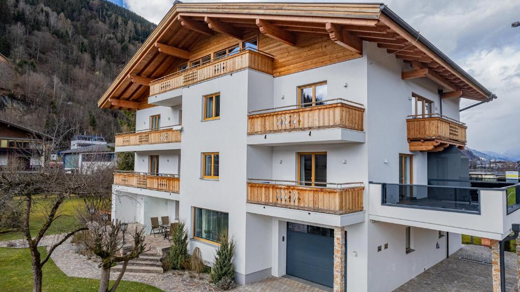 Panorama Apartments - Steinbock Lodges 4