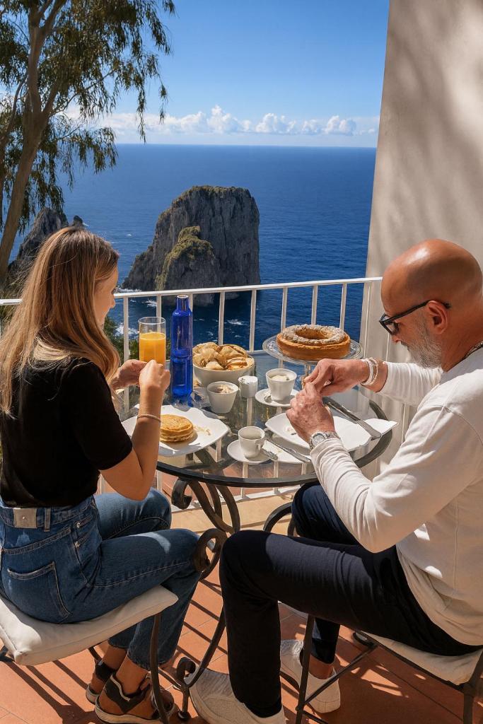 Villacore Capri