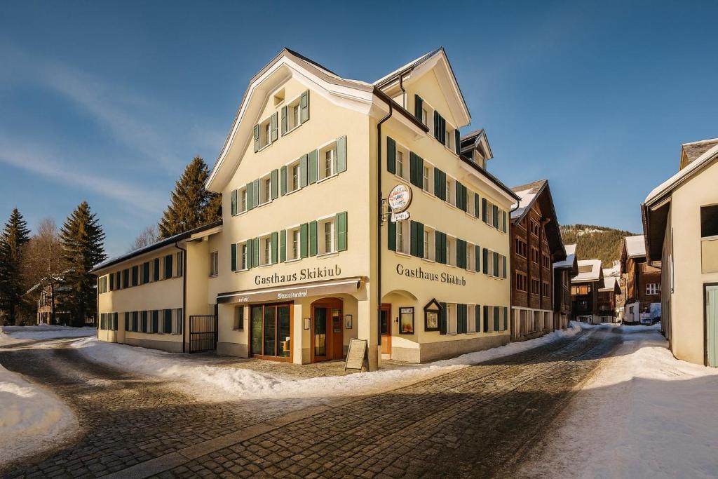 Gasthaus Skiklub