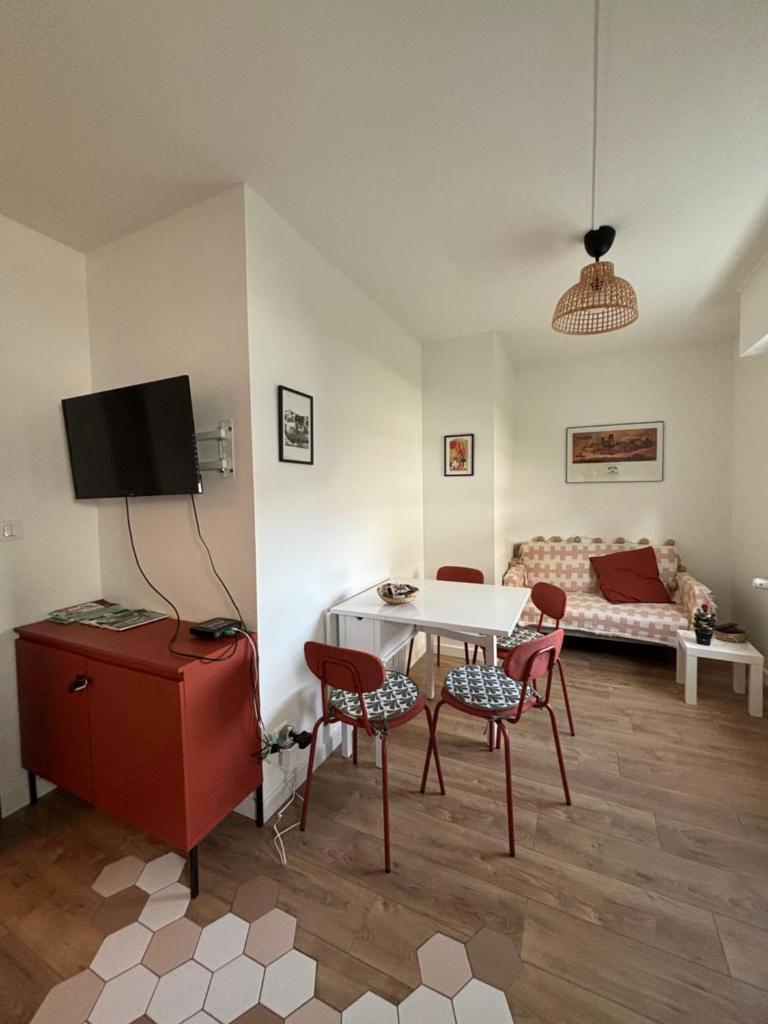 Apartment Nantes Erdre - 3 bedrooms, Parc des Expositions 1