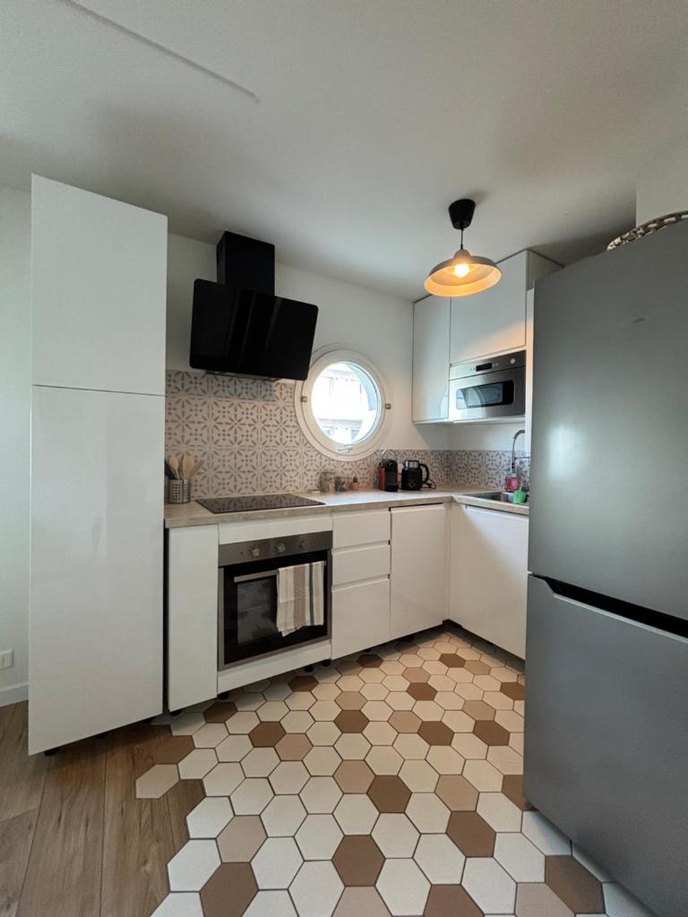 Apartment Nantes Erdre - 3 bedrooms, Parc des Expositions 4