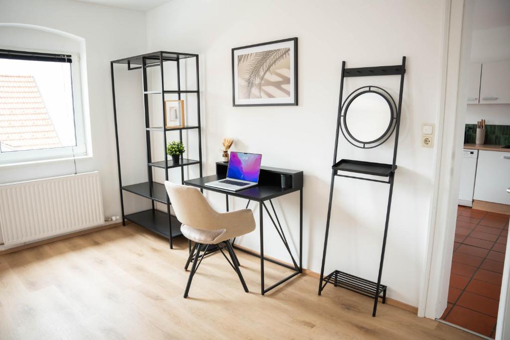 Central Living Apartments 8